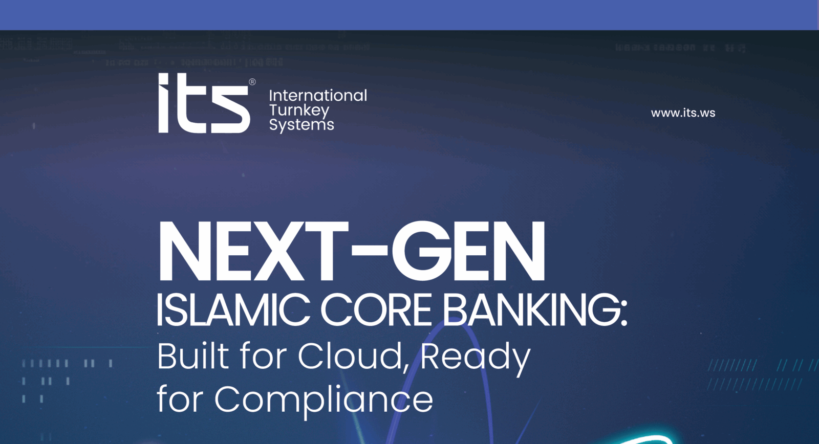 ITS Next Generation IBSi Banner Image II