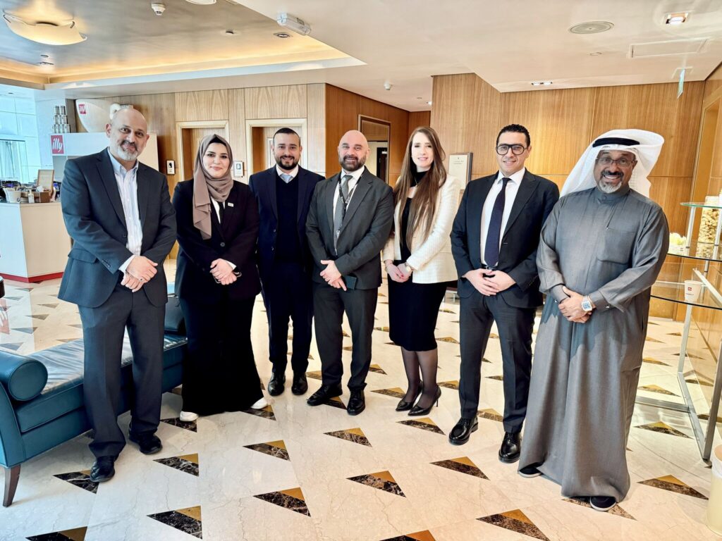 Événement "Cloud-Infused" à Koweït City