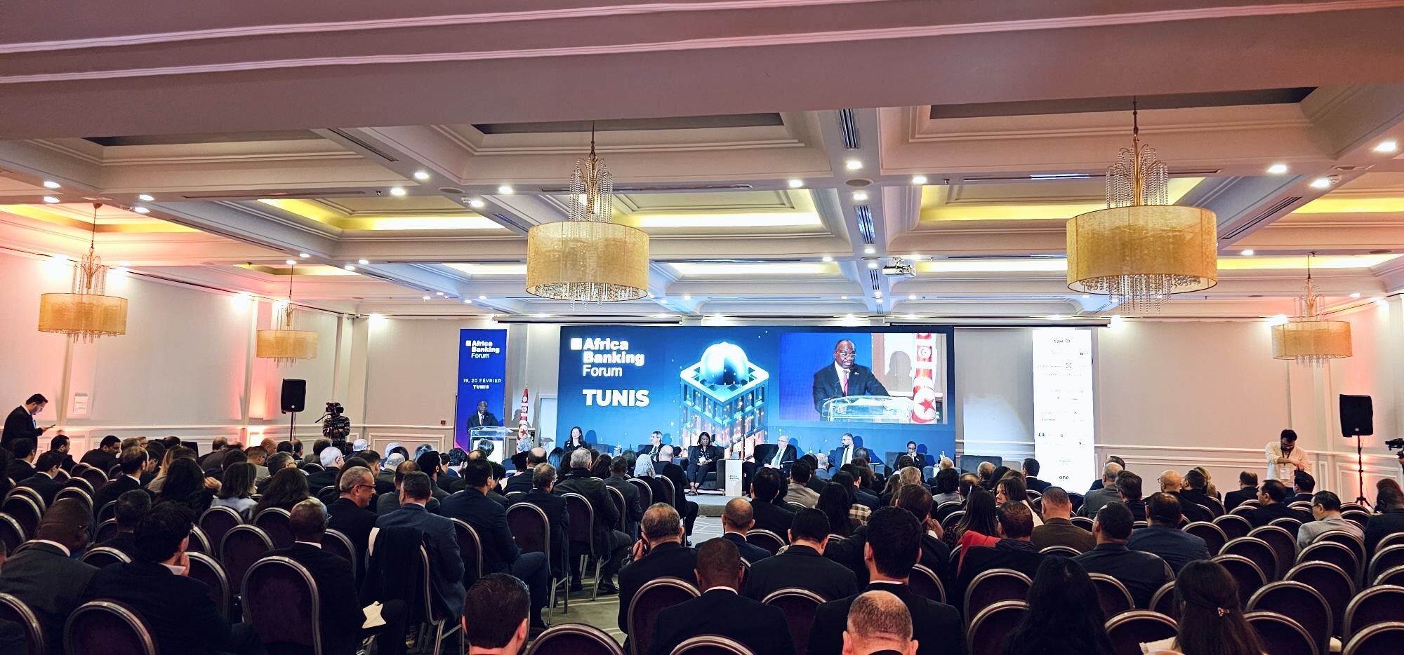 AFRICA BANKING FORUM in Tunisia
