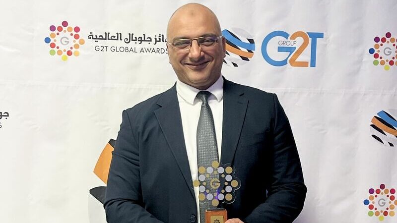 We have been honoured with the Global Business Outlook Award of 2025