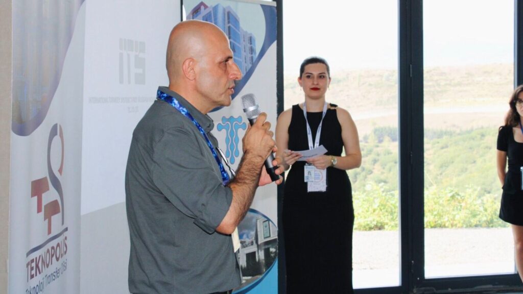 ITS Participates in Teknopol Istanbul Coffee Talk Event