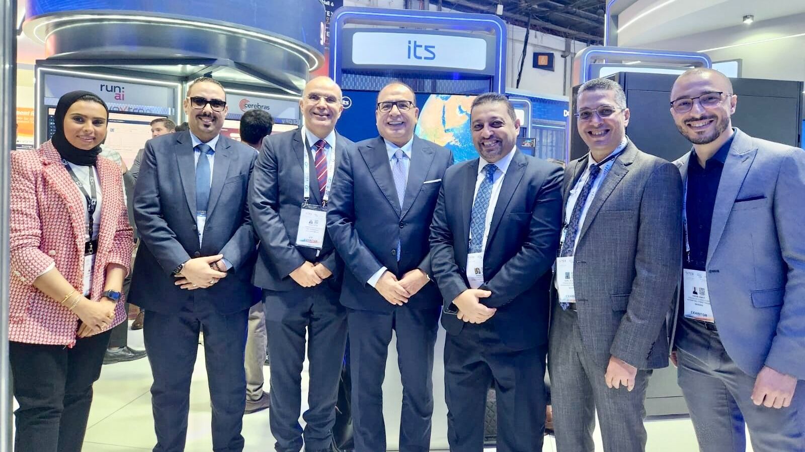 Joining GITEX Global 2024