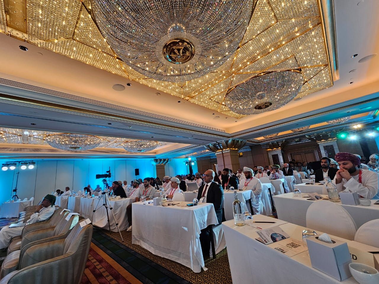 ITS joins the IFN Oman Forum