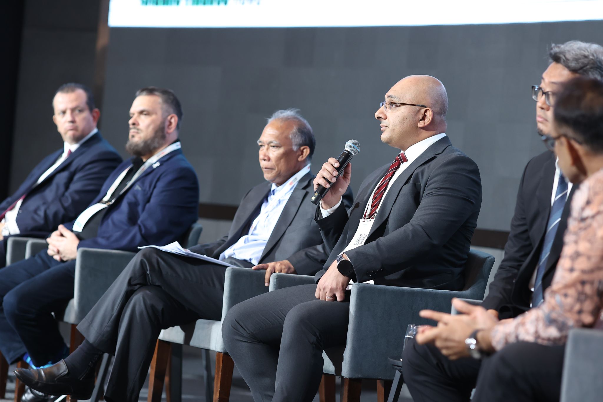 Empowering the Future: ITS Participates in IFN Malaysia Forum 2024