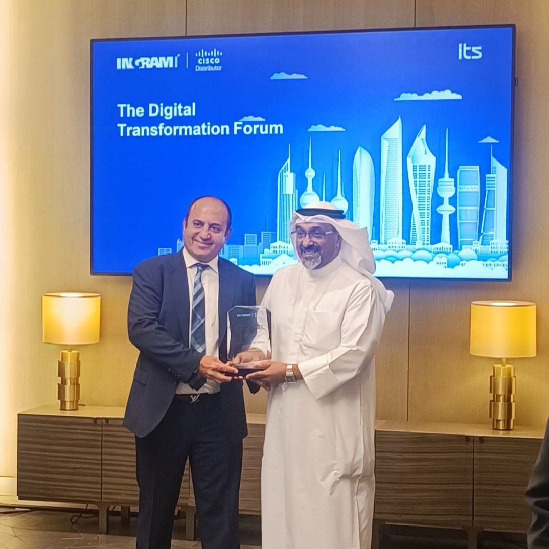 Celebrating Excellence: ITS Named Cisco EA Renewal Partner of the Year