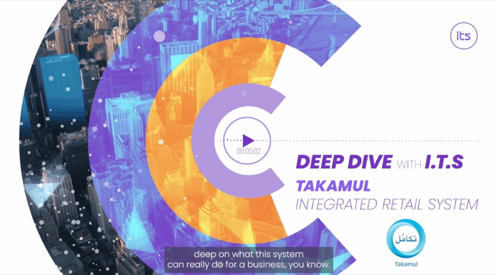 Deep Dive with I.T.S