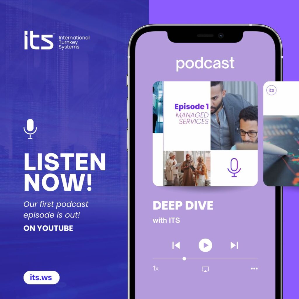 Deep Dive with ITS - Managed Services Episode