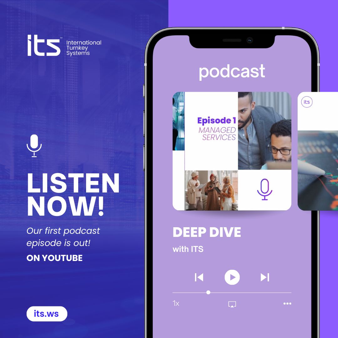 Deep Dive with ITS - Managed Services Episode