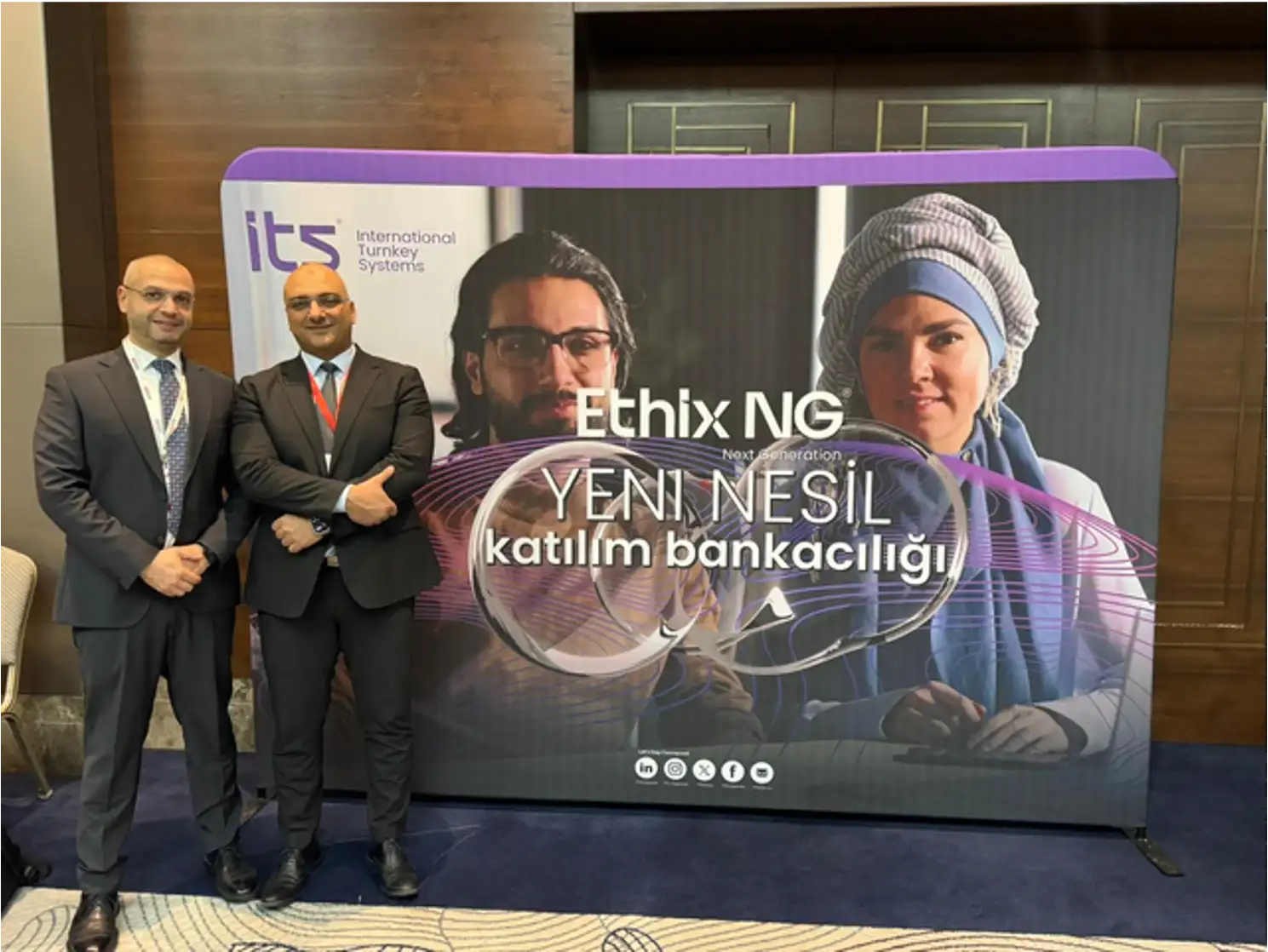 ITS в IFN Türkiye 2025