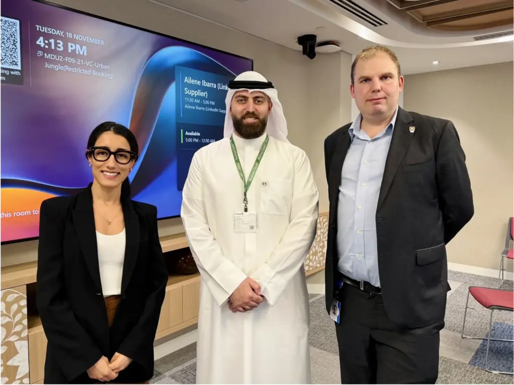 Attending the LinkedIn Executive Roundtable: The Future of Talent