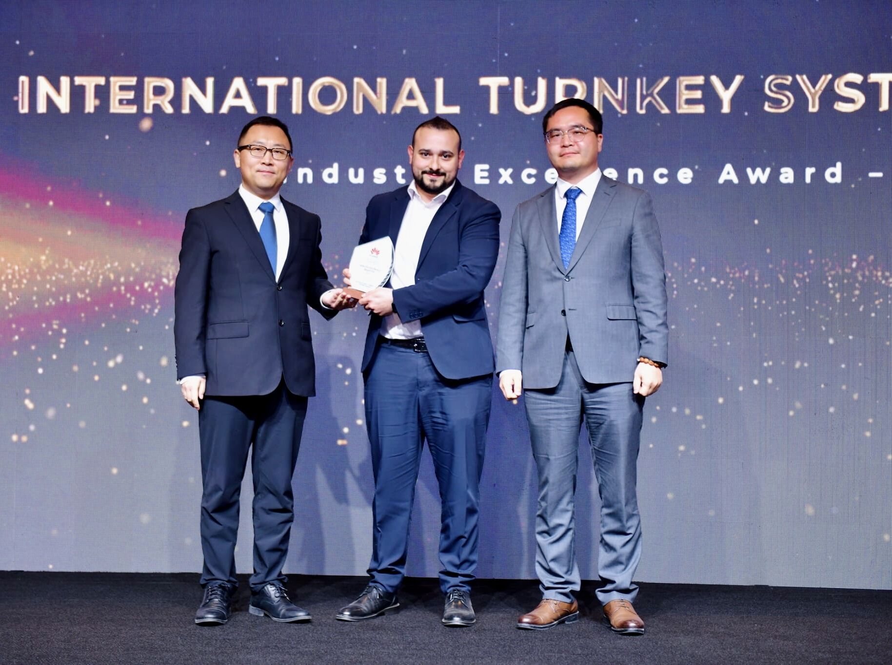 Industry Excellence Award FSI 2025