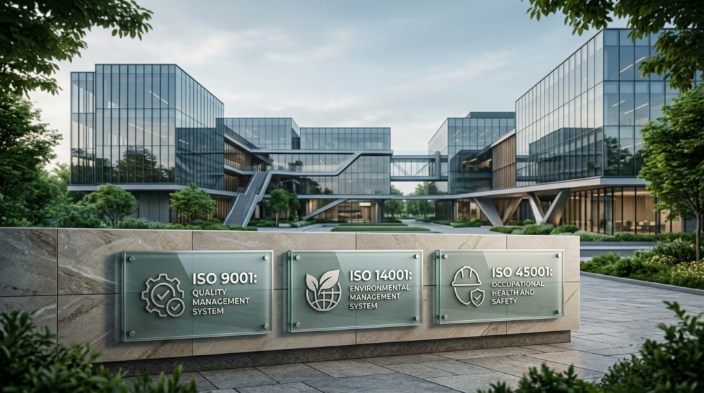 ITS Successfully Renews ISO Certifications Across Five Offices_